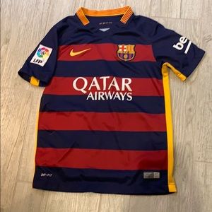 FC Barcelona youth Jersey